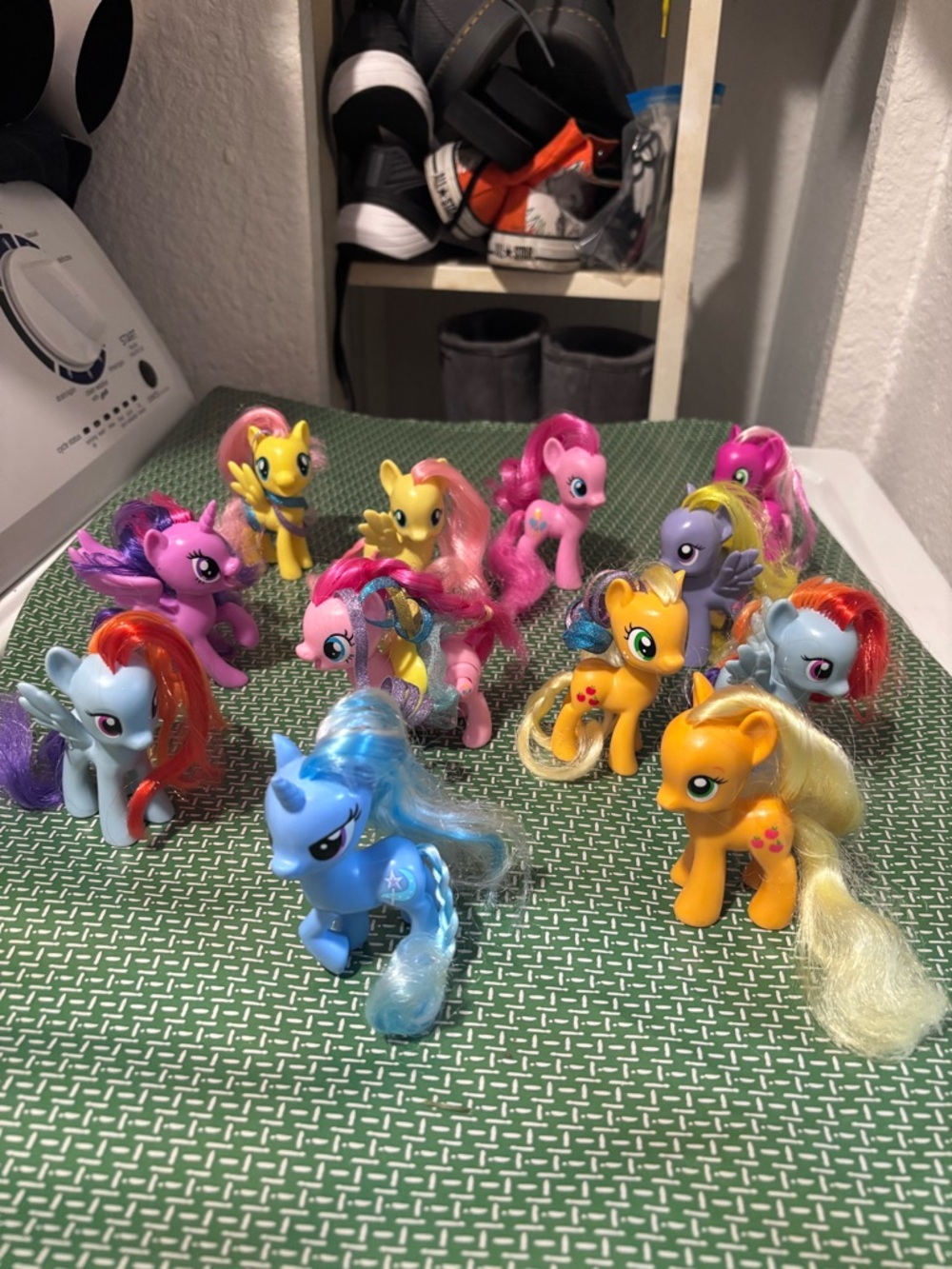 My Little Pony 3in Lot of 12